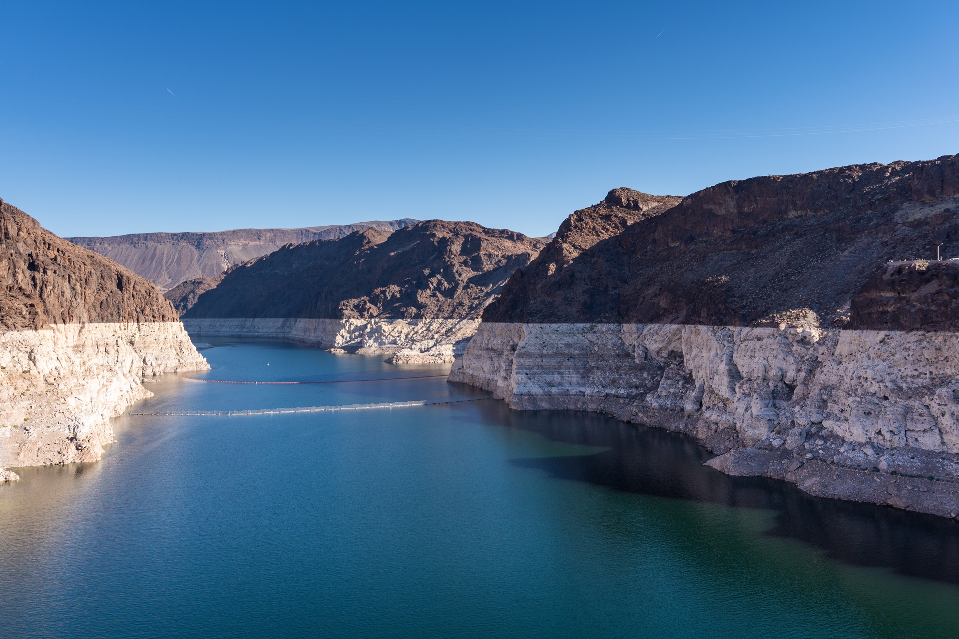 California: Paying Farmers to Leave Water in Lake Mead