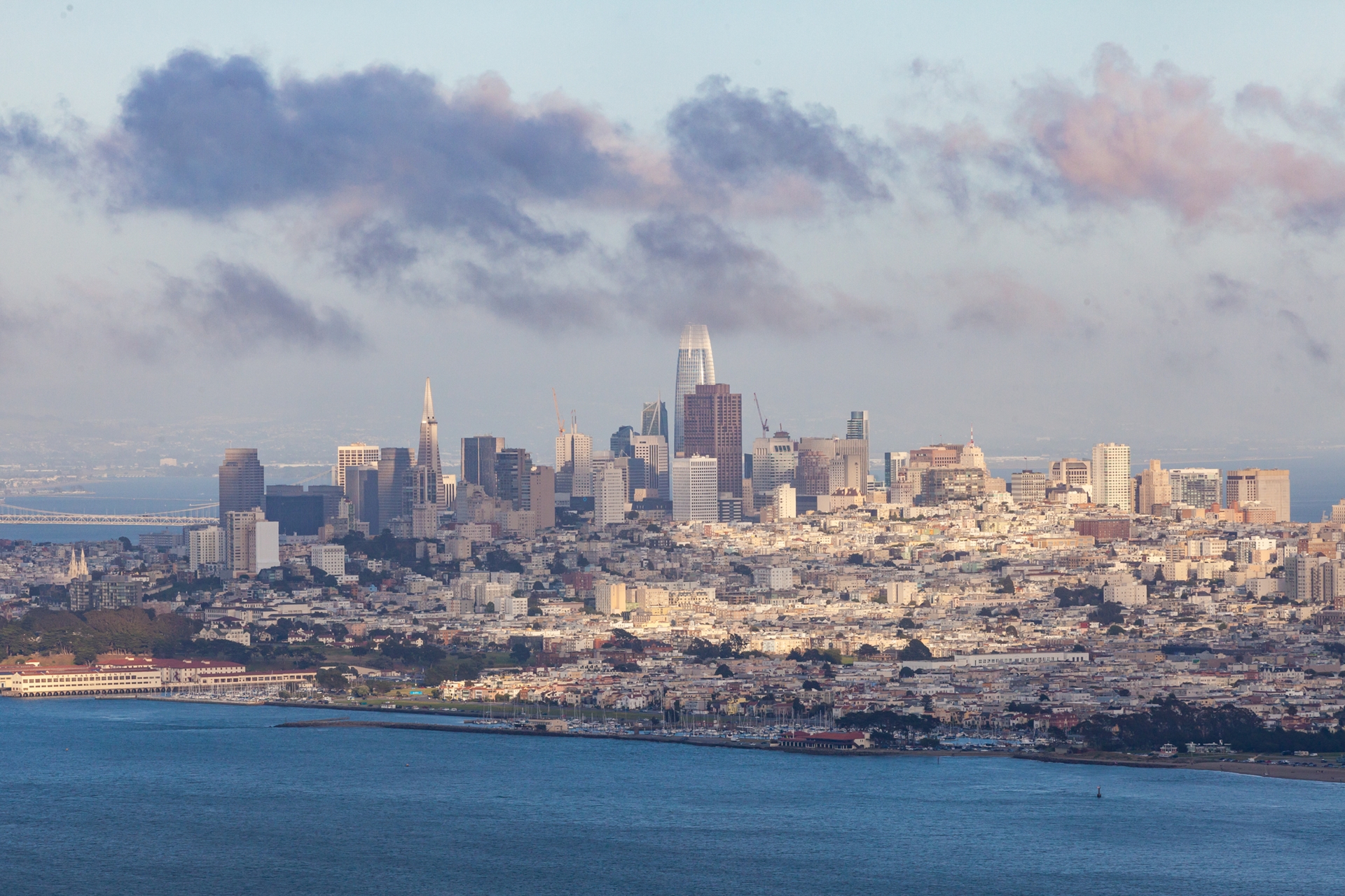 San Francisco skyline