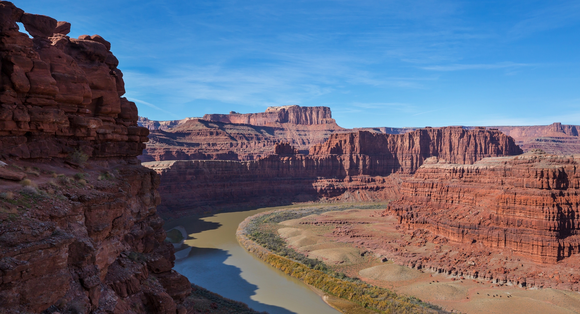 The Colorado River