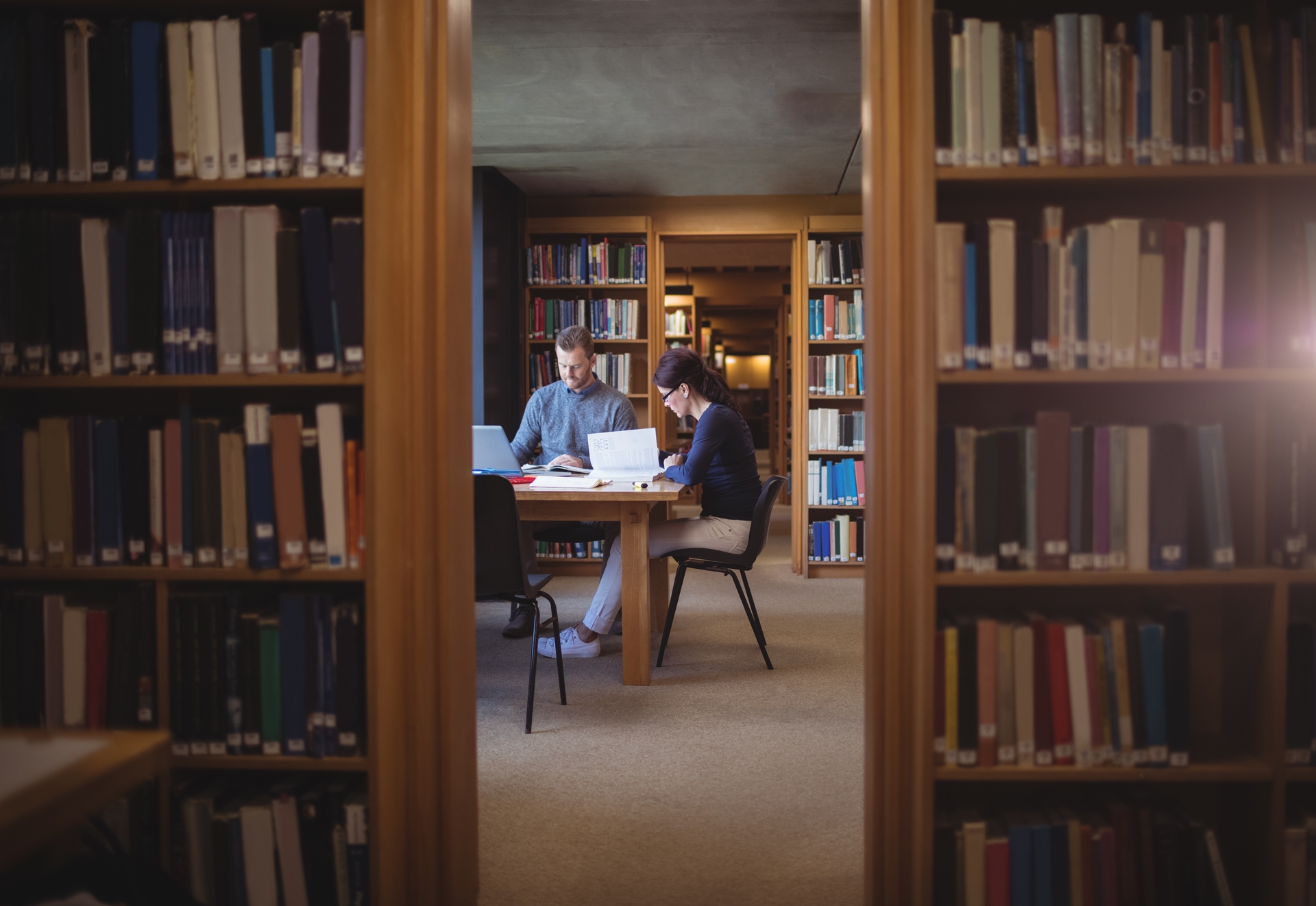 library