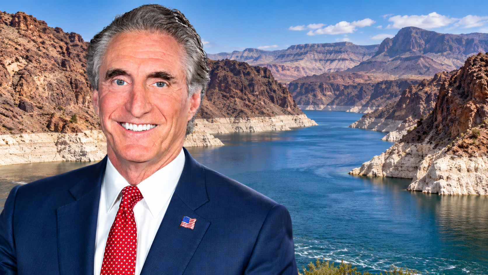 Interior Secretary Doug Burgum on Colorado River cuts